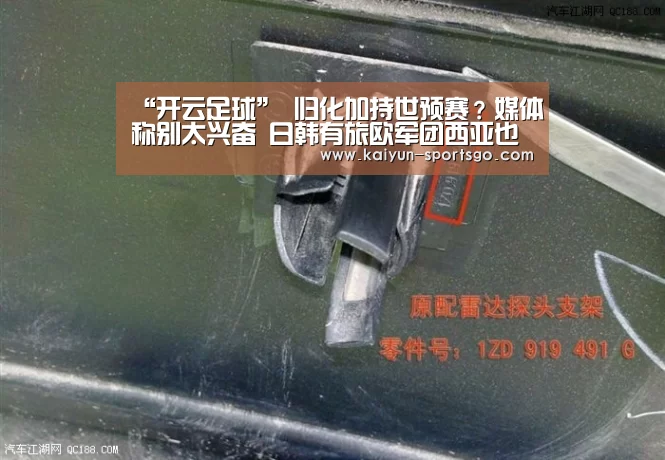 “开云足球”
归化加持世预赛?媒体称别太兴奋 日韩有旅欧军团西亚也爱归化(图2) 开云足球